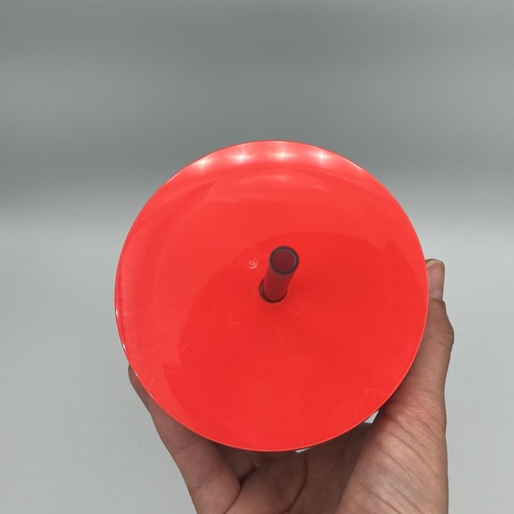 Starbucks Tropical Leaves Venti Cold Drink Tumbler 24 oz Green & Metallic Lace - Picture 7 of 15